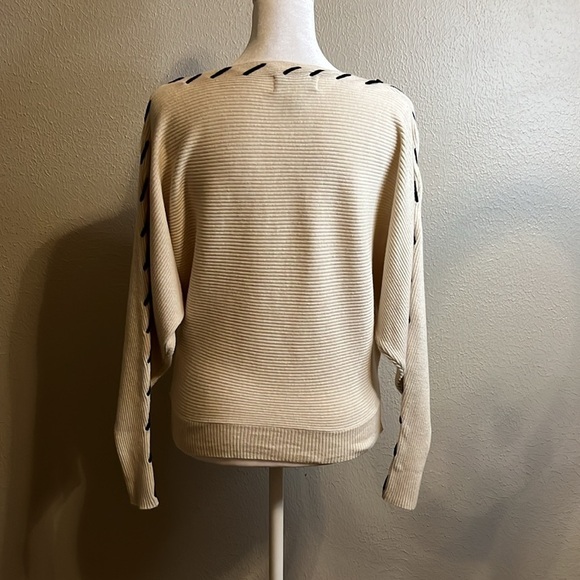 Magaschoni Pullover Sweater SZ Small - Picture 2 of 7